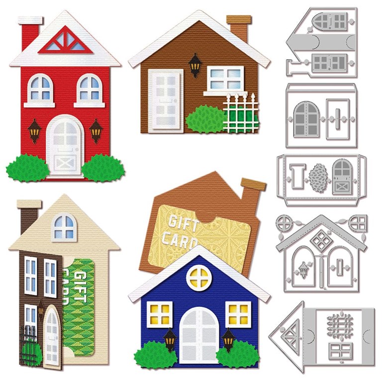 Dies - Set - Hus