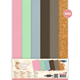 Cardstock - Mixade färger - A4 - Owlways Yours