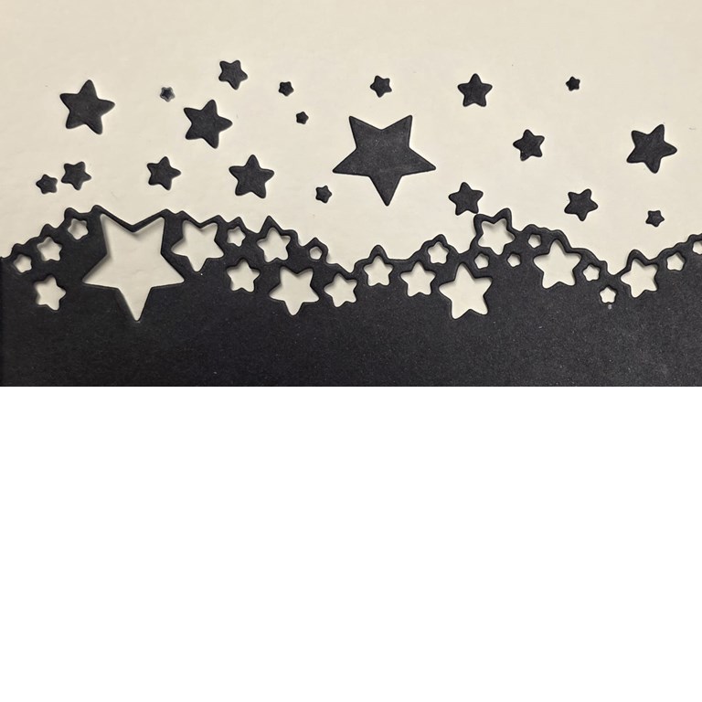 Dies - Bård med stjärnor