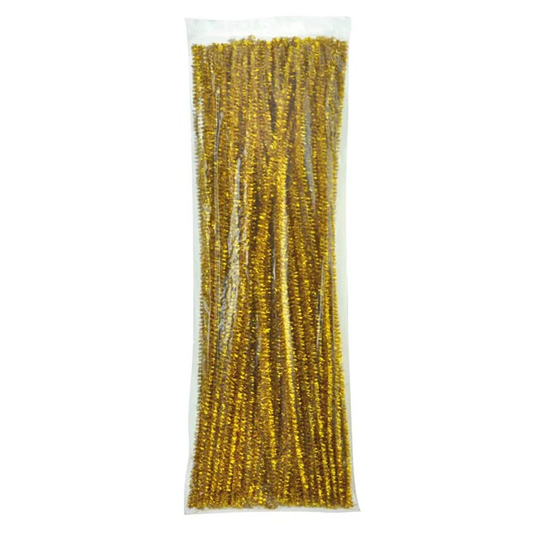 Piprensare - Guld - 100st