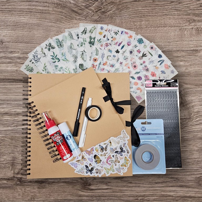 Bevara minnen - Album - Stora paketet - Natur