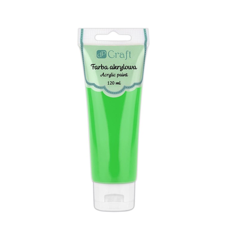 Akrylfärg - Green - 120ml