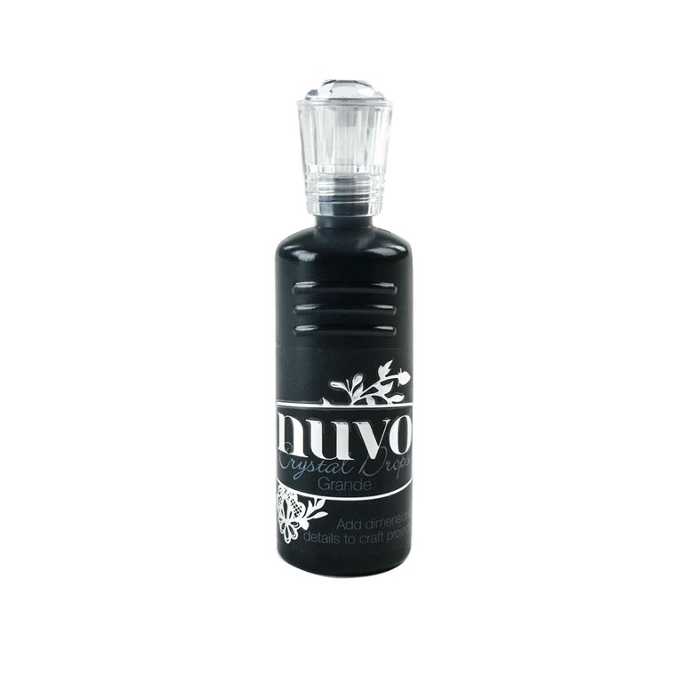 Nuvo Grande Drops - Black