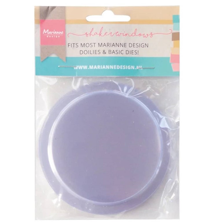 Marianne Design - Shaker Window Circles 85mm