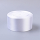 Satinband 50mm - 22m - Vit