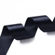 Satinband 50mm - 22m - Svart
