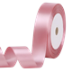 Satinband 25mm - 22m - Rosa