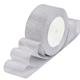 Glitterband 40mm - 22m - Silver