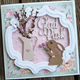 Marianne Design Dies - Bunny by Marleen