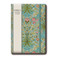 A5 Journal - Golden Lily Green - Morris & Co