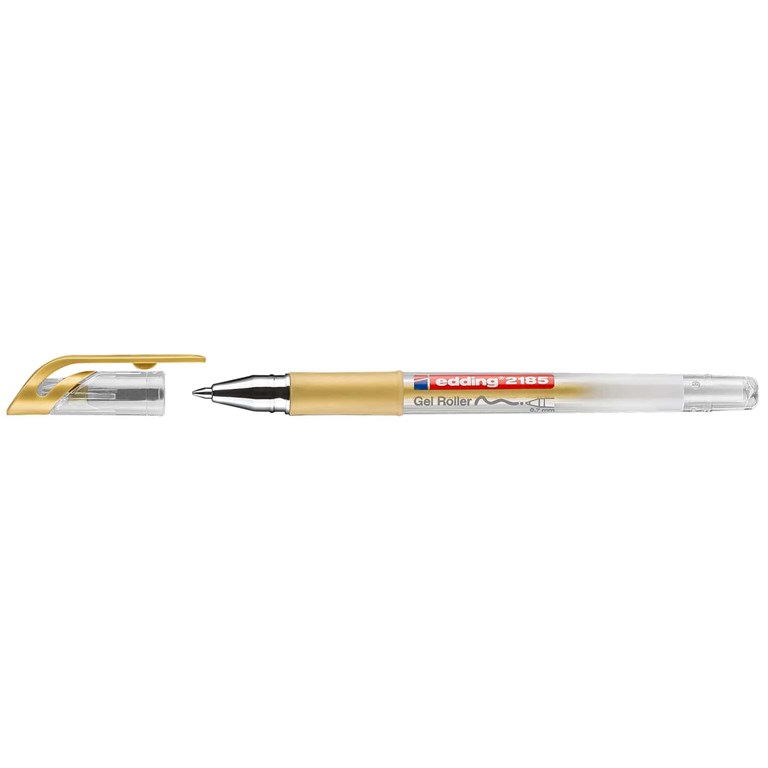 Edding - Gel Pen - Guld 0,7mm