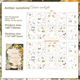 Stickerbook - 20st ark - Amber Sunshine