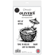 Clear stamps - Olivers Adventures - Paradise
