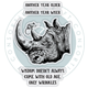 Clear stamps - Olivers Adventures - Wisdom
