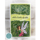 Stämpel - Clear stamp - Pine Needles
