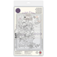 Clear stamp - Tales From Oak Wood - Mice Tree