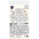 Clear stamps - Tales From Oak Wood - Falling Leaves
