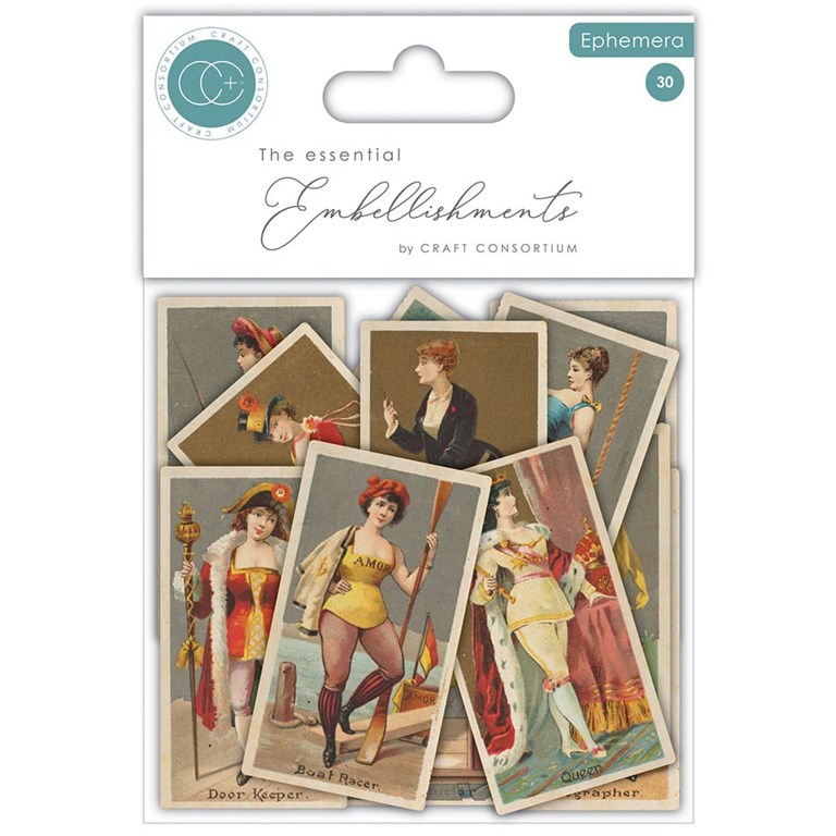 Dekorationer - The Collector - 30st - Ladies