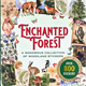Sticker Book - Enchanted Forest - 50 sidor