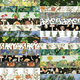 Sticker Book - Enchanted Forest - 50 sidor