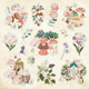Sticker Book - Enchanted Forest - 50 sidor