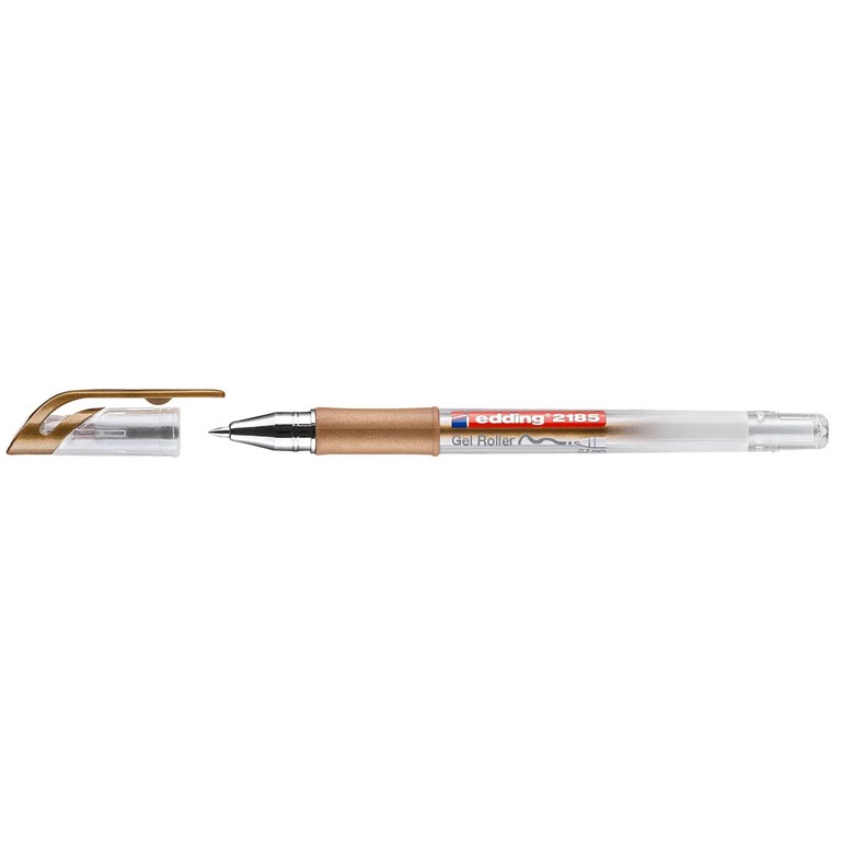 Edding - Gel Pen - Copper 0,7mm