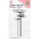 Clearstamps - Condolence Flowers 1