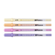 4-Pack - Gelly Roll Basic - Gel Pens - Moonlight Sunrise