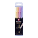 4-Pack - Gelly Roll Basic - Gel Pens - Moonlight Sunrise