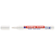 Edding 4095 - Chalk Marker White 2-3 mm