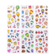 Stickers - Luftballonger - 6st ark