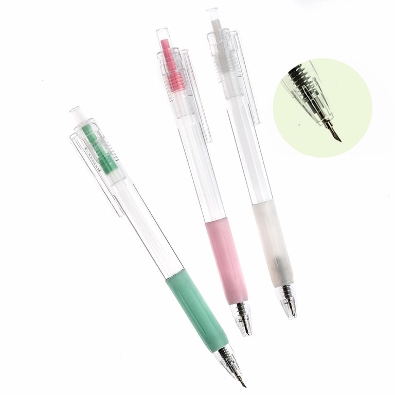 Precisionsknivar - Hobbyknivar - 3-pack