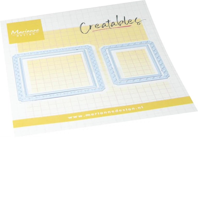 Marianne Design Dies - Stamp Set