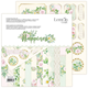 Stort paket - Pappersblock 30x30cm
