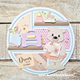 Marianne Design Dies - Creatable Circle Layout M