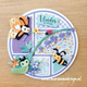 Marianne Design Dies - Creatable Circle Layout M