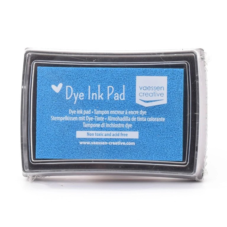 Stämpeldyna - Dye Ink Pad - Light Blue