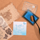 Stämpeldyna - Dye Ink Pad - Light Blue