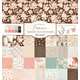 Maja Design - Memoir - Hel kollektion - 30x30cm - 19st ark + 1st bonus