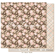 Maja Design - Memoir - Hel kollektion - 30x30cm - 19st ark + 1st bonus