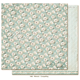 Maja Design - Memoir - Hel kollektion - 30x30cm - 19st ark + 1st bonus
