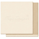 Maja Design - Memoir - Hel kollektion - 30x30cm - 19st ark + 1st bonus