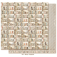 Pappersblock - Maja Design - Memoir - 15x15cm