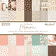 Pappersblock - Maja Design - Memoir - 15x15cm