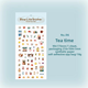 Stickers - Tea Time