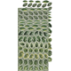 18st klippark - All Leaves - Extras Set MIX