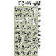 18st klippark - All Leaves - Extras Set MIX