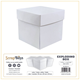 Exploding Box - Vit - 3st