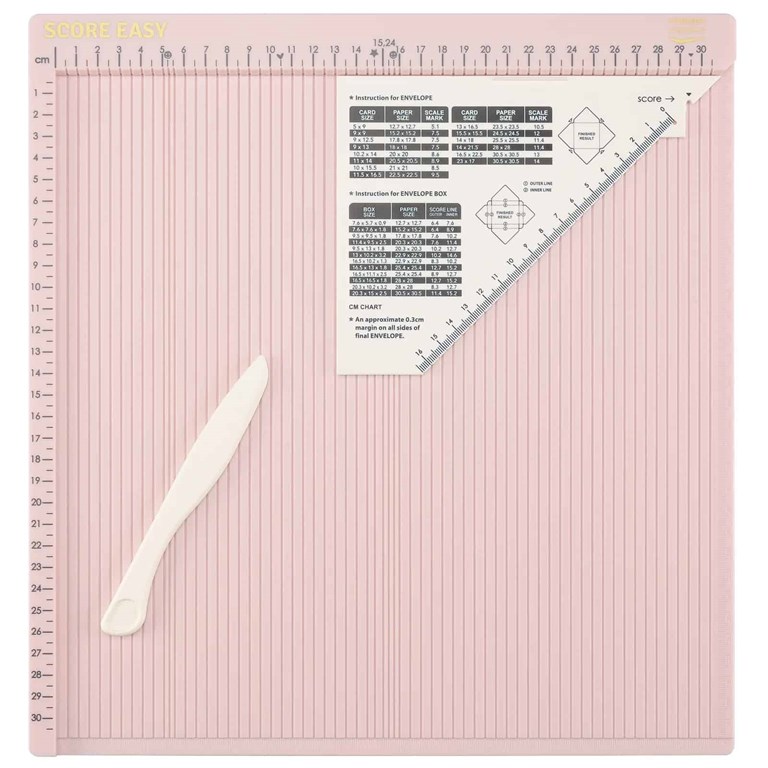 Scoring Board 30x30cm - Rosa - CM