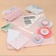 Scoring Board 30x30cm - Rosa - CM